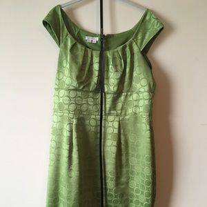 Green Size 14 Pencil Dress